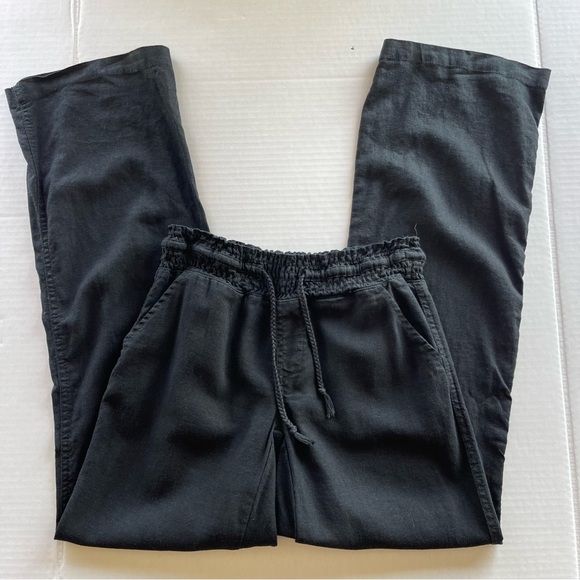 SO Linen Pants For Women size Small - Picture 3 of 15